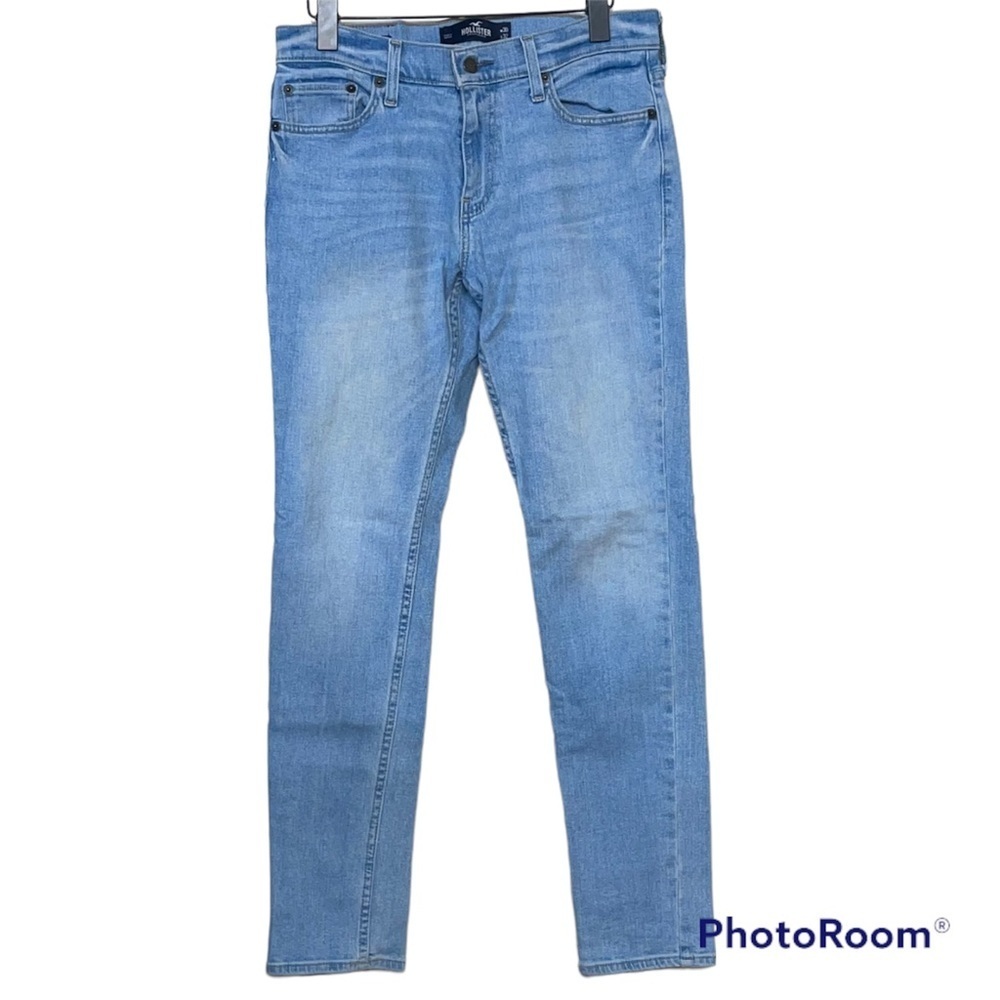 Hollister Skinny Jeans Epic Flex 30 X 32